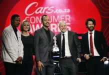 Toyota Brand Of The Year