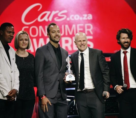 Toyota Brand Of The Year