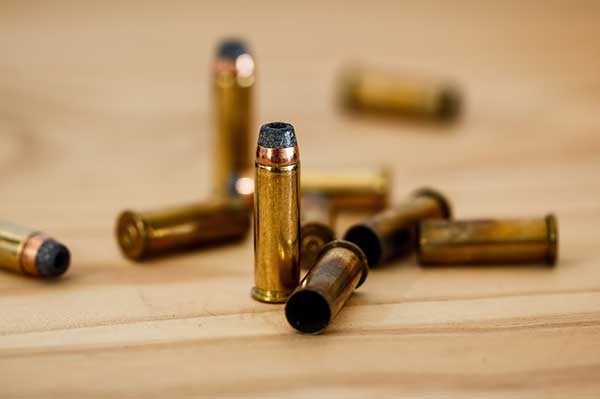 Wanted double murder suspect dies following gun battle with police Wanted double murder suspect dies following gun battle with police