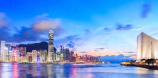 Experience the magic of Easter 2024 in vibrant Hong Kong