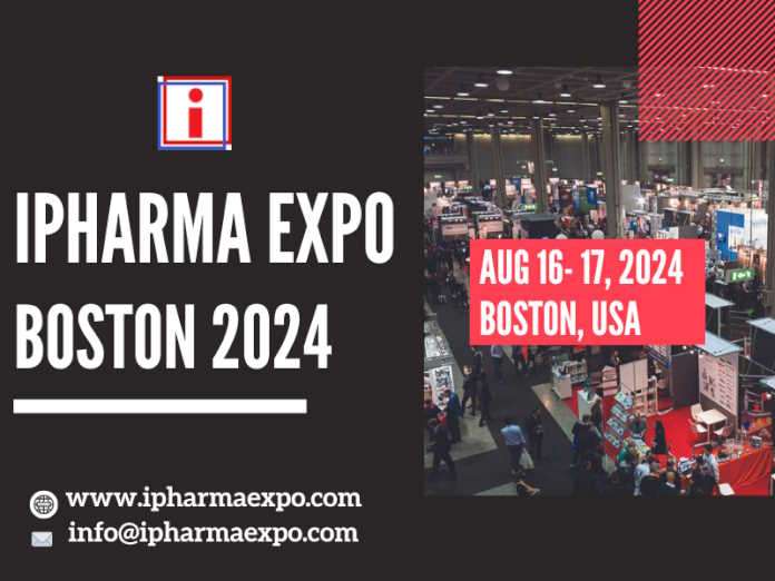 iPharma Expo 2024