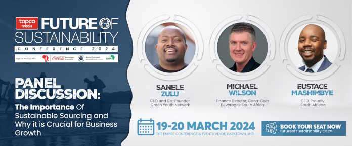 Topco Media's Future of Sustainability Conference 2024