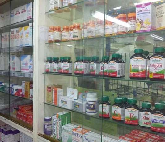 Two cashiers at a pharmacy in Welkom give new meaning to 'void'