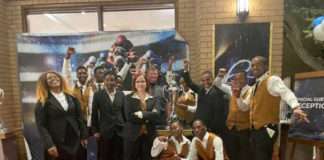Church of Scientology Randburg crowned as African champions in global competition