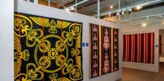 Sutha Ke Fete: The Art of the Basotho Blanket