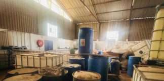 Illicit alcohol worth R1 million found in warehouse in Verulam Illicit alcohol worth R1 million found in warehouse in Verulam