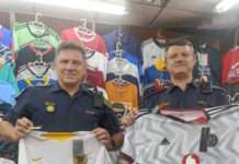Over R300 Million of counterfeit goods seized by SAPS in less than five months across the country