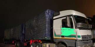Dagga worth over R600 000 seized by the police at the border
