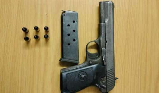 Two suspects in court on charges of possession of prohibited and unlicensed firearms and ammunition