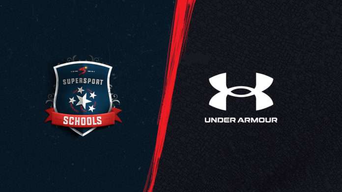 Under Armour SA announces Technical Apparel partnership with SuperSport Schools Under Armour SA announces Technical Apparel partnership with SuperSport Schools