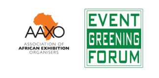 The Association of African Exhibition Organisers partners with the Event Greening Forum