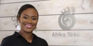 Afrika Tikkun’s Group CEO, Dr. Onyi Nwaneri