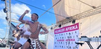 Kurudi Afrika Cultural Experience