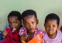 ECD programmes must now be registered to receive nutrition support