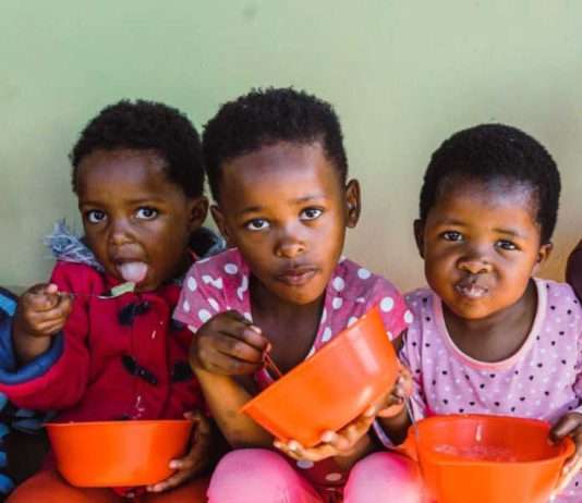 ECD programmes must now be registered to receive nutrition support