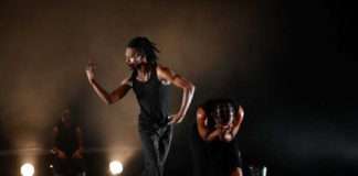 FLATFOOT DANCE COMPANY - Siseko Duba and Jabu Siphika