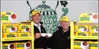 How two KZN locals went up against the tea giants