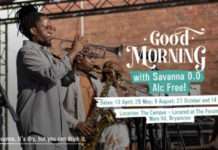Good Morning Series with Savanna Alc Free 0.0%