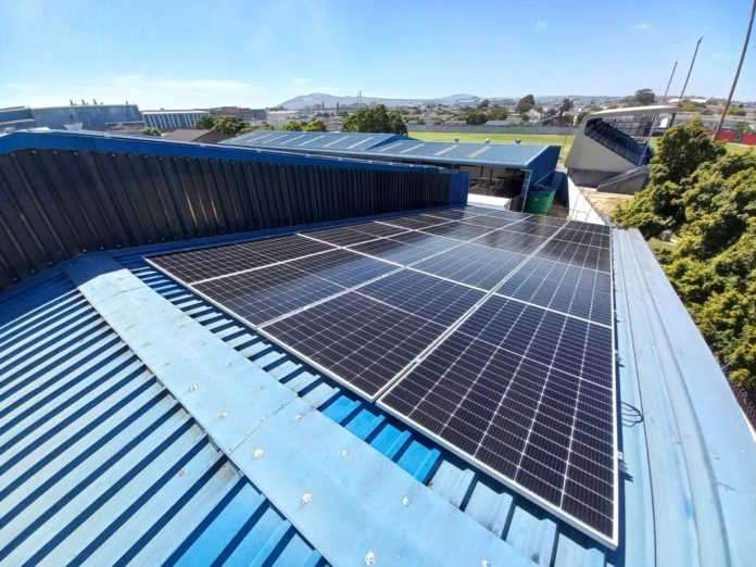 Trailer Manufacturer Powering Ahead with Solar Trailer Manufacturer Powering Ahead with Solar