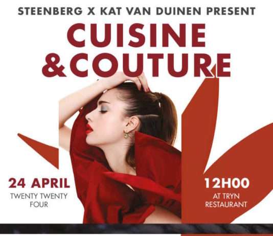 Steenberg’s Cuisine & Couture