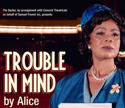 Alice Childress' moving and funny play, Trouble in Mind, with Thembi Mtshali Jones