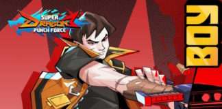 Super Dragon Punch Force 3 - the ultimate fighting game for mobile and PC
