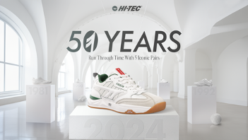 Hi-Tec, the leading producer and distributor of outdoor footwear, apparel, and accessories in South Africa is preparing to celebrate its 50th anniversary