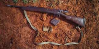 Confiscation of firearms and arrest of two suspects involved in burglary and robbery cases in Mopani district