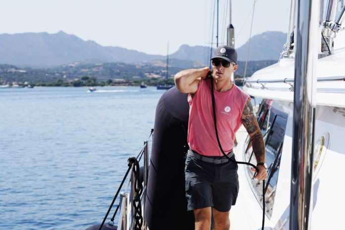 Season 4 of Below Deck Sailing Yacht to premiere on E! this June Season 4 of Below Deck Sailing Yacht to premiere on E! this June