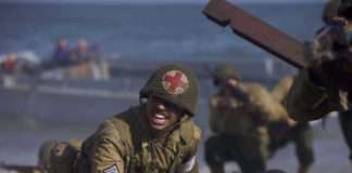 War heroes of colour honoured in National Geographic specials War heroes of colour honoured in National Geographic specials