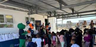 FROGFOOT RISE – COMMITTED TO ENHANCED LEARNING THROUGH CONNECTIVITY IN UNDERSERVED COMMUNITIES FROGFOOT RISE – COMMITTED TO ENHANCED LEARNING THROUGH CONNECTIVITY IN UNDERSERVED COMMUNITIES
