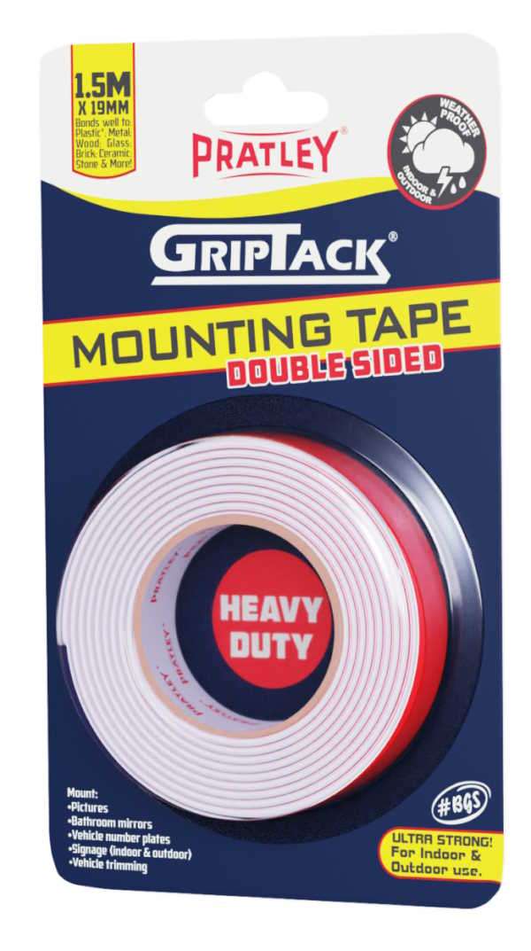 A new, ultimate mounting solution A new, ultimate mounting solution