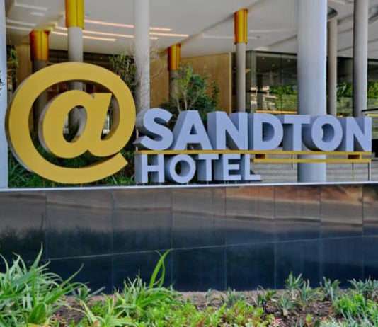 @Sandton Hotel