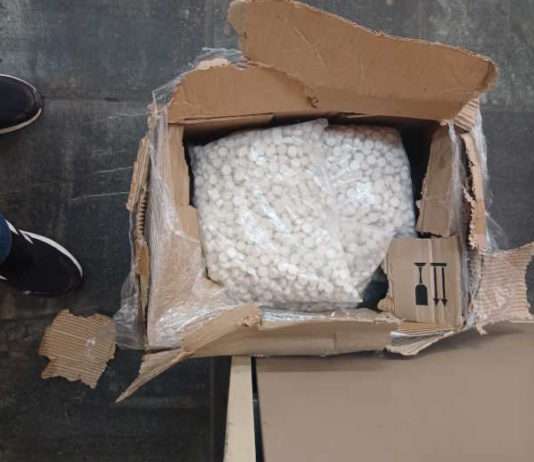 Truck driver faces possession of drugs charges, drugs worth over R3 Million seized