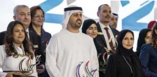 The Unlimited Child Wins Prestigious Khalifa International Award for Education