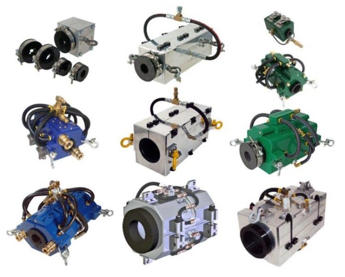 Wire ropes lasts longer thanks to correct lubrication