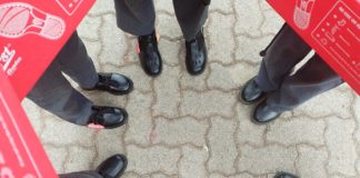 Kagiso Learners Walk Towards Bright Future Kagiso Learners Walk Towards Bright Future