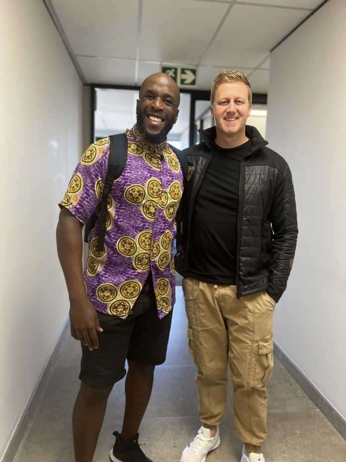 When Conversations and Creativity Collide: SA Podcast & Music Festival to Unleash Media Powerhouses When Conversations and Creativity Collide: SA Podcast & Music Festival to Unleash Media Powerhouses