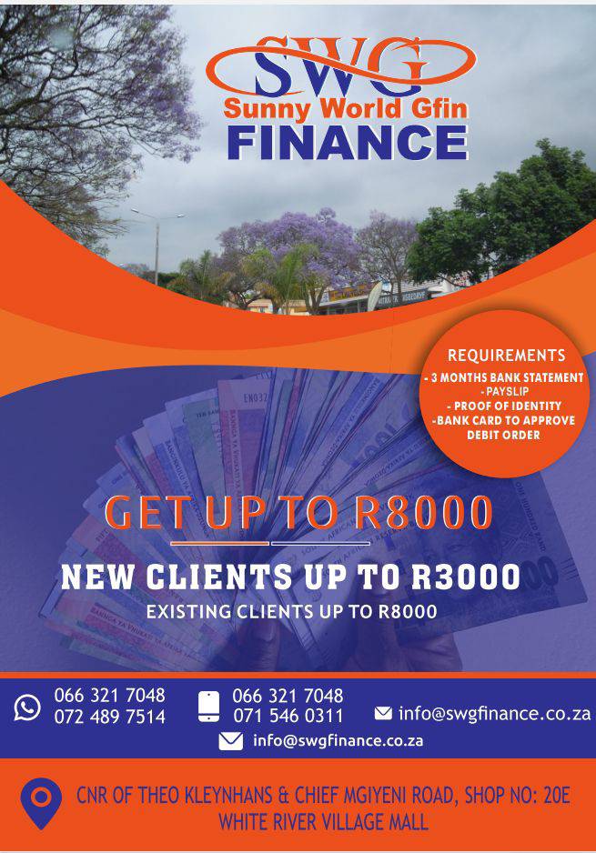 Sunny World G Finance: Your Trusted Partner for Hassle-Free Cash Loans Sunny World G Finance: Your Trusted Partner for Hassle-Free Cash Loans