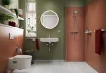 Sustainable Bathroom Design
