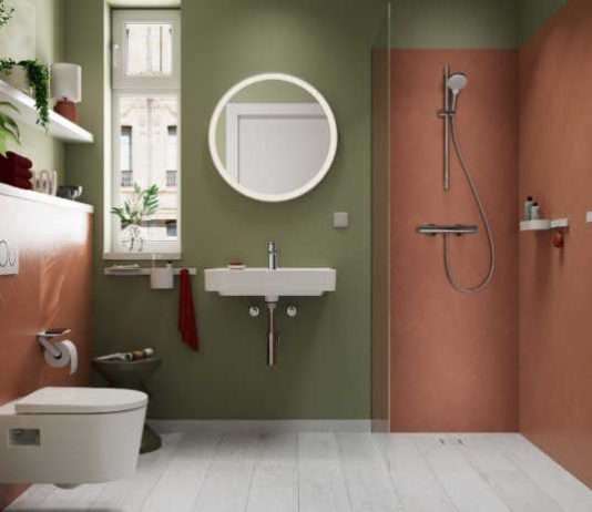 Sustainable Bathroom Design
