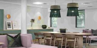 International office designers seek customised pieces says global furniture survey International office designers seek customised pieces says global furniture survey