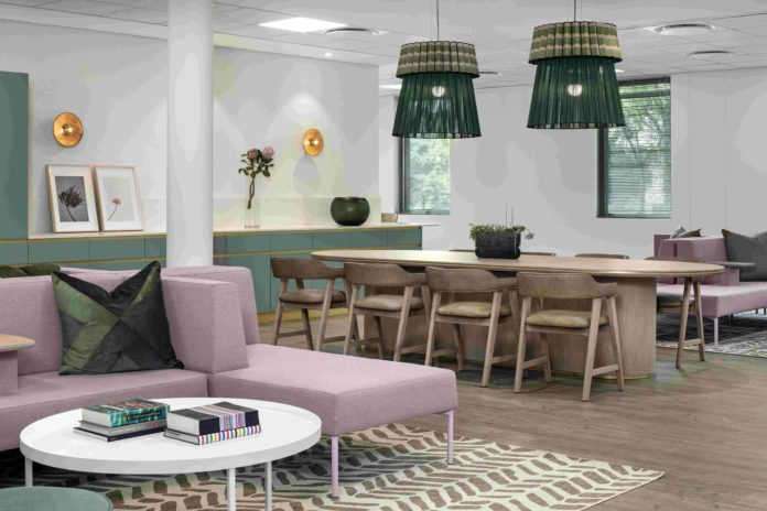 International office designers seek customised pieces says global furniture survey International office designers seek customised pieces says global furniture survey