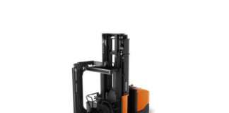 Toyota Material Handling launches Vector A-series Man-Up Combis to revolutionise warehouse operations