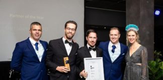 Outsourced CFO Named Xero Partner of the Year 2024