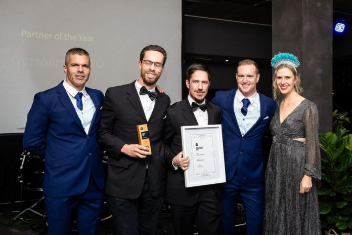 Outsourced CFO Named Xero Partner of the Year 2024 Outsourced CFO Named Xero Partner of the Year 2024