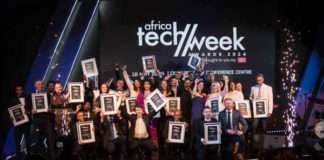 Top Innovators Shine at the 6th Annual Africa Tech Week Awards