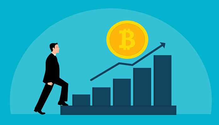 Bitcoin is gathering its strength Bitcoin is gathering its strength