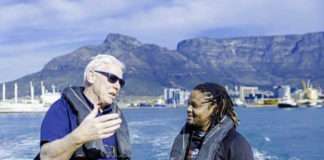 KFC’s Marion Island ‘escape’ messages trigger R50,000 donation to sea rescue heroes
