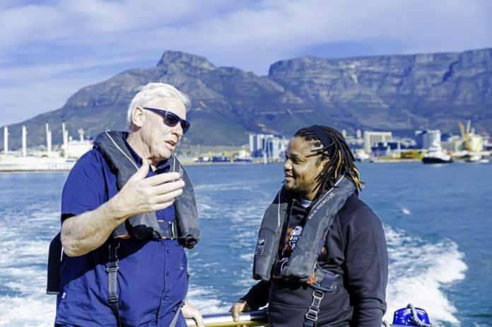 KFC’s Marion Island ‘escape’ messages trigger R50,000 donation to sea rescue heroes KFC’s Marion Island ‘escape’ messages trigger R50,000 donation to sea rescue heroes